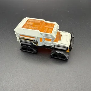 Photo of Matchbox Frost Fighter from 2012 Ice Mountain Mission