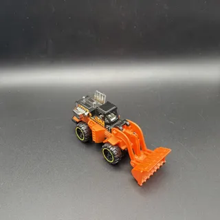 Photo of Hot wheels 1979 Wheel Loader