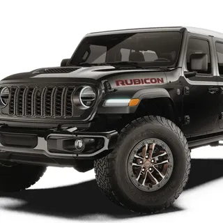 Photo of 2027 Jeep Wrangler Rubicon X