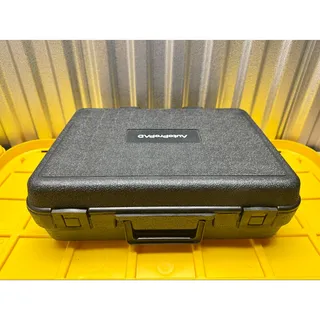 Photo of Hard Carry Tool Case 15x11.5 in Rugged Storage Box Foam Lined