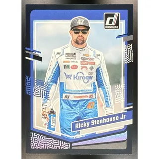 Photo of 2024 Panini Donruss Ricky Stenhouse Jr #54 Numbers 42/47
