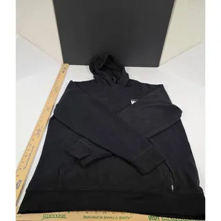 Photo of Vans Calif Original Since Sixty-Six Hoodie Black Checkerboard Skate Pullover