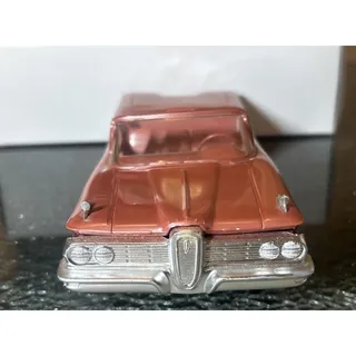 Photo of 1958 Ford Edsel Convertible 1:24 DEALER FRICTION PROMO CAR