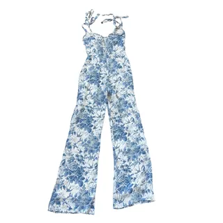 Photo of Reformation Alfred Jumpsuit Pompadour Floral
