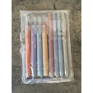 Photo of Mr. Pen- Bible Highlighters and Gel Pens, 8 Pack (4 Pens & 4 Highlighters)