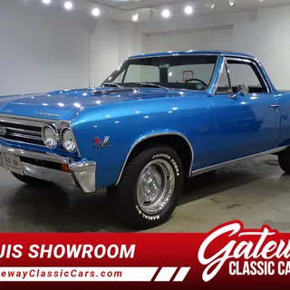 Photo of 1967 Chevrolet El Camino