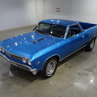 Photo of 1967 Chevrolet El Camino