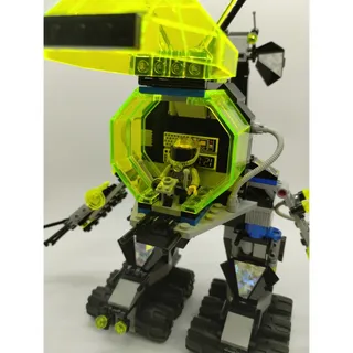 Photo of LEGO System Roboforce 2154 Robo Master w/ Box & Instructions - 100% Complete