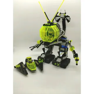Photo of LEGO System Roboforce 2154 Robo Master w/ Box & Instructions - 100% Complete