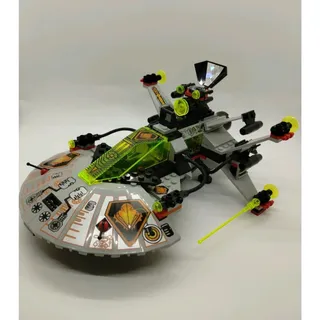 Photo of Lego 6915 Warp Wing Fighter - 100% Complete - with Box - w/Instructions