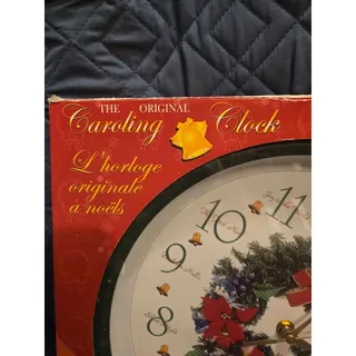 Photo of The Original Caroling Clock