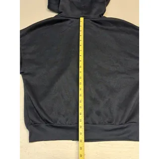 Photo of SHEIN (Small) Blue Lightweight Full Zip Hoodie Jacket