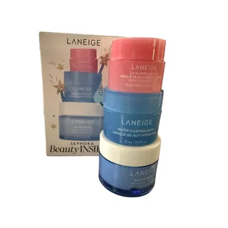Photo of Laneige Sephora Beauty Insider Gift Set 3 Piece