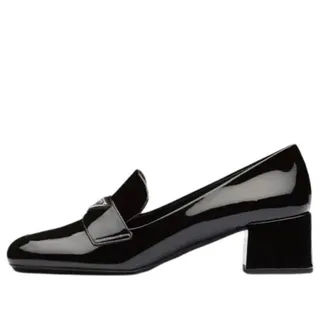 Photo of Prada 45MM LOGO MOCASSINI LOAFER 