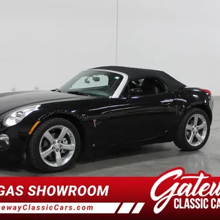 Photo of 2007 Pontiac Solstice GXP