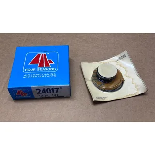 Photo of Four Seasons 24017 Carbon AC Compressor Shaft Seal Kit Tecumseh C9AZ19655A