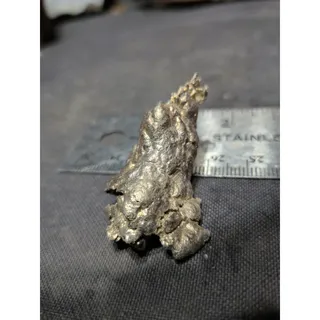 Photo of Metallic Specimen Natural Form (14 Grams)