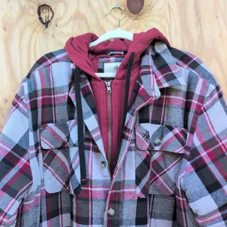 Photo of Legendary Whitetails Quilted Interior Flannel Hunting Fleece Men's XL