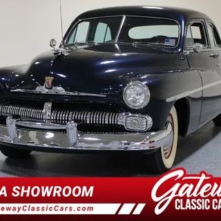 Photo of 1950 Mercury Eight