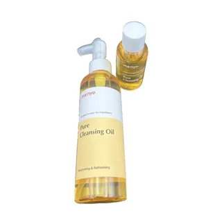 Photo of Manyo Pure Cleansing Oil 200ml + Travel Size Set Makeup Blackhead Remover- New