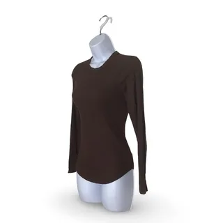 Photo of No Boundaries Ribbed Tee