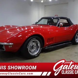 Photo of 1968 Chevrolet Corvette