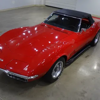 Photo of 1968 Chevrolet Corvette