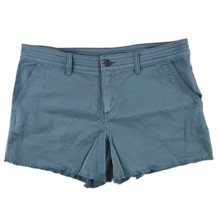 Photo of PrAna | Blue, 4" Sancho Shorts | Size 12