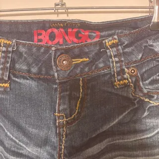 Photo of Low rise y2k bongo denim