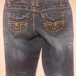 Photo of Low rise y2k bongo denim