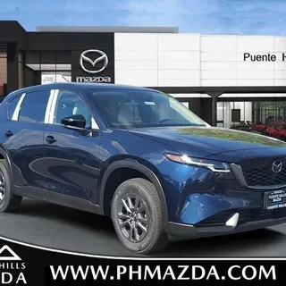 Photo of 2026 Mazda CX-5 2.5 S Select AWD