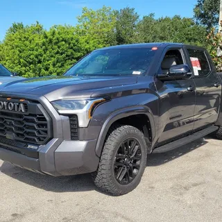 Photo of 2026 Toyota Tundra 4WD Limited