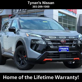 Photo of 2026 Nissan Rogue Rock Creek