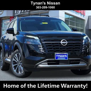 Photo of 2026 Nissan Pathfinder Platinum