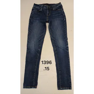 Photo of Levis Original (4) Skinny Straight Legging Blue Denim Jeans