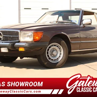 Photo of 1980 Mercedes-Benz 450SL