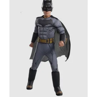 Photo of Rubie's Justice League Batman Muscle Padded Chest Costume Child Size Large 12-14