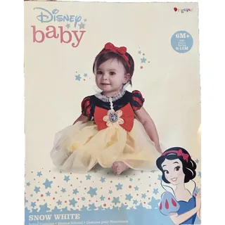 Photo of Disguise Disney Baby Snow White Costume Infant 6-12 Months Dress-Headband