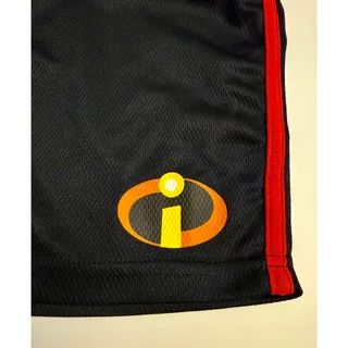 Photo of Disney Pixar The Incredibles Youth Boys Size 6 Athletic Shorts