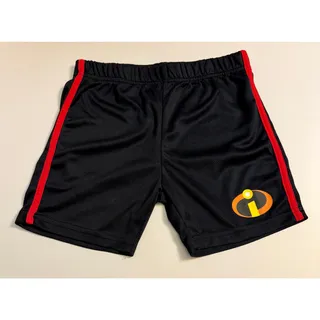 Photo of Disney Pixar The Incredibles Youth Boys Size 6 Athletic Shorts