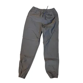 Photo of Boys Hurley Joggers Nylon 18/20 Gray - Drawstring Like New 