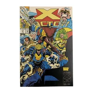 Photo of X-Factor Comic Book Lot 9 Issues 87-97 Marvel 1992-1993 VF/NM Modern Age