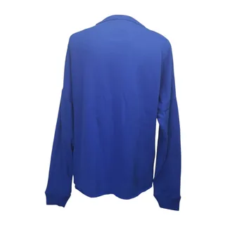 Photo of Victoria's Secret PINK KC Royals Sweatshirt XS Cobalt Blue Gameday Athleisure 