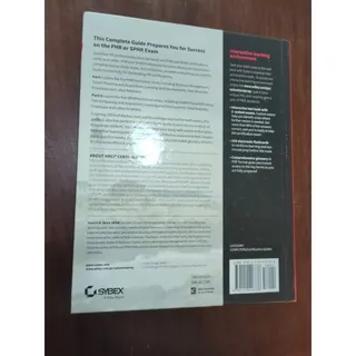 Photo of PHR and SPHR Professional in Human Resources Certification Complete Deluxe Study