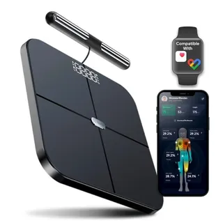 Photo of Hume Health Body Pod Smart Body Composition Scale Bluetooth 45 Metrics New/OB