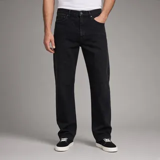 Photo of Lazer Men’s Loose Fit Denim “Je Lionel” Jeans 31x30, NWT (Black Denim) 28-0034