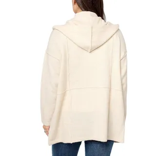 Photo of Studio Park x Amy Stran Hooded Cardigan Winter White New Size Medium