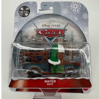 Photo of Disney Pixar Cars Wintertime Cruisers Mater