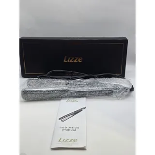 Photo of Lizze Extreme Titanium Flat Iron Hair Straightener 480°F 127V New Open Box