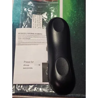 Photo of New Replacement Remote Control for TiVo Stream 4K Black w/Pairing Guide